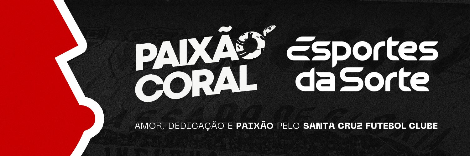 Paixão Coral's banner