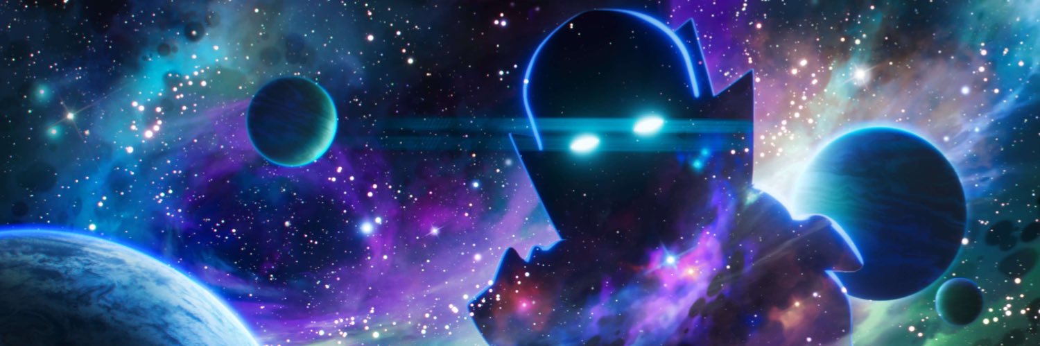 Cosmic Marvel's banner