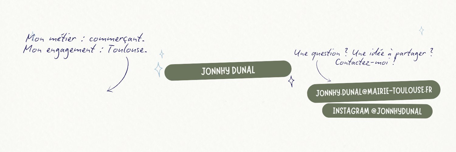 Jonnhy Dunal's banner
