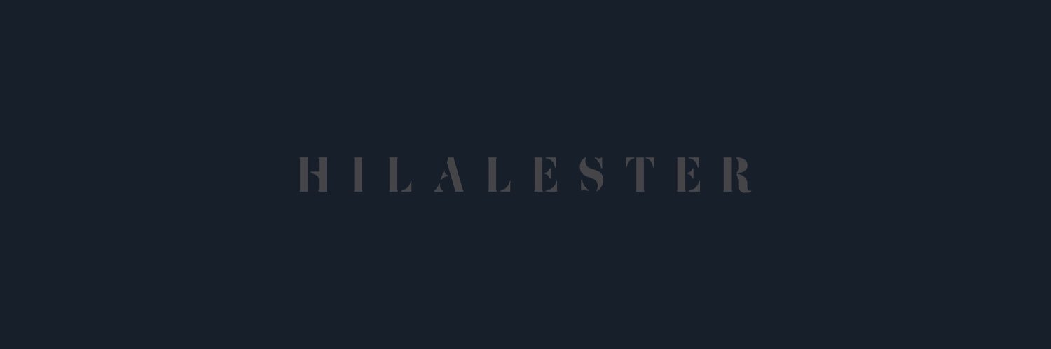 Hilalester's banner