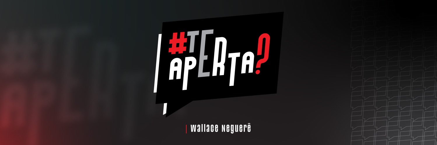 Wallace Neguere | Te Aperta? 💥's banner