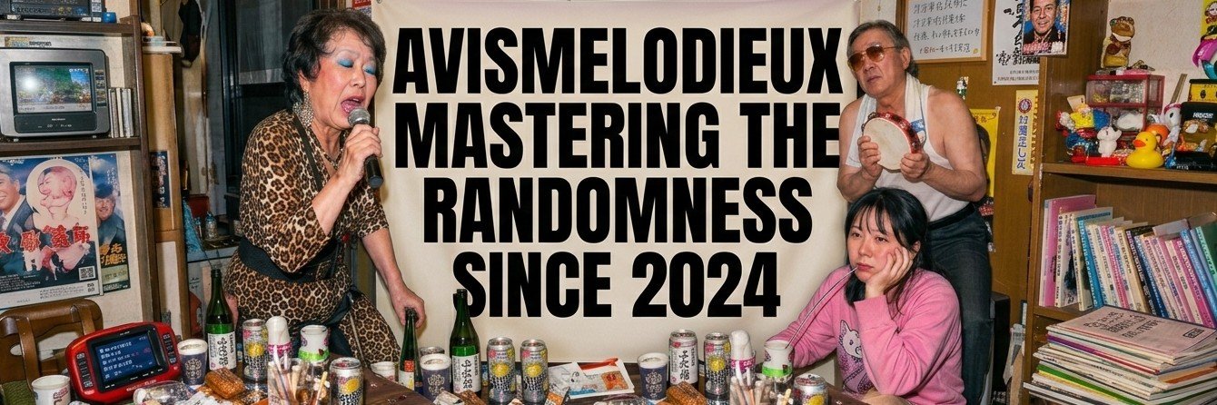 AvisMelodieux's banner