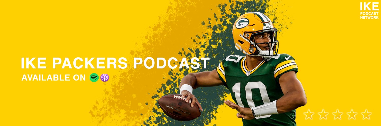 IKE Packers Podcast's banner
