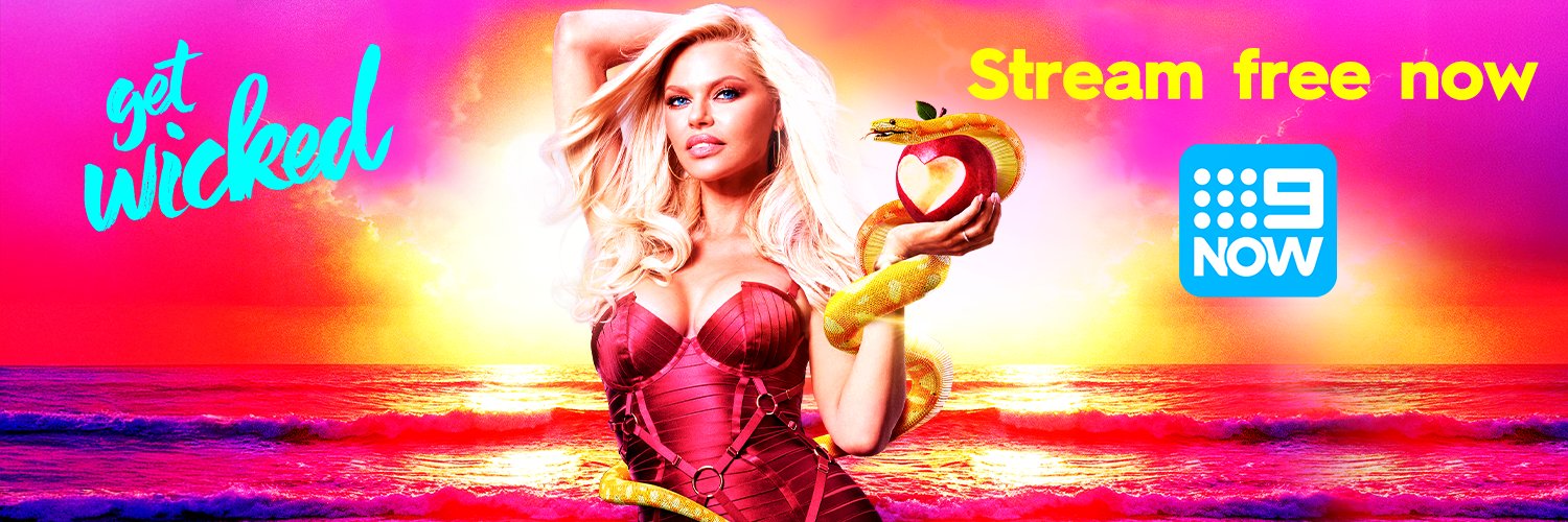 Love Island Australia's banner