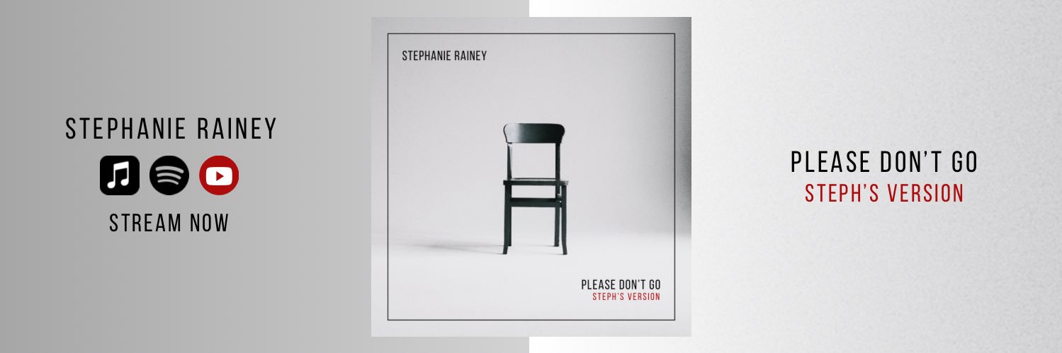 Stephanie Rainey's banner