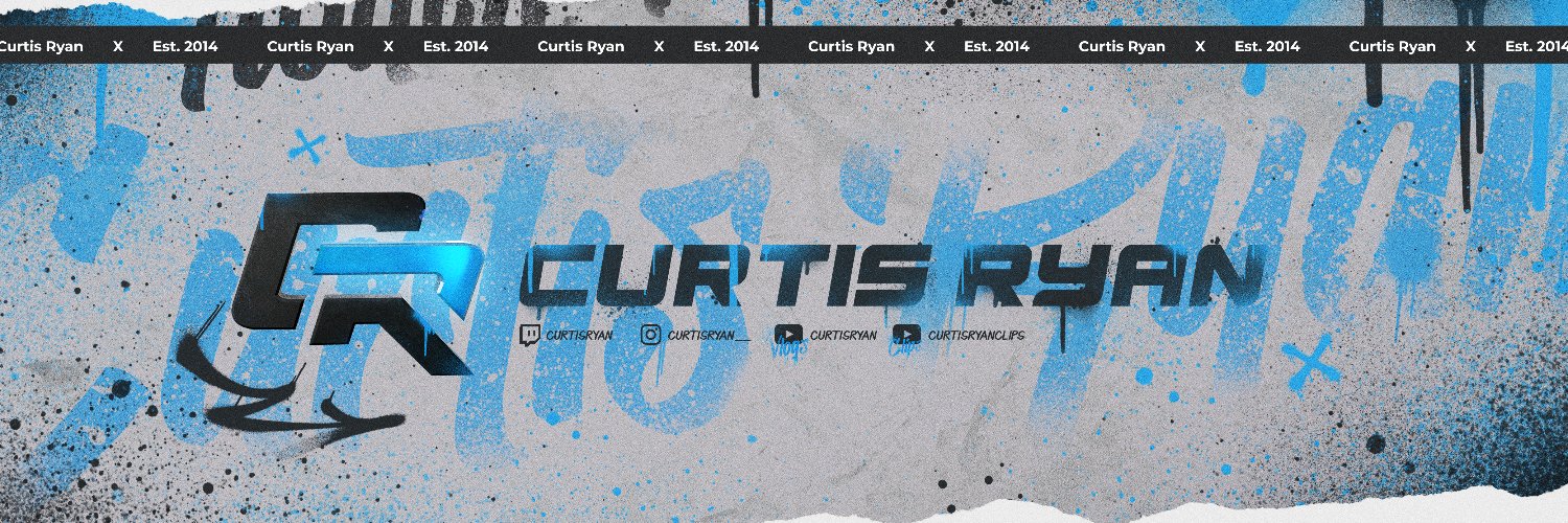 Curtis's banner