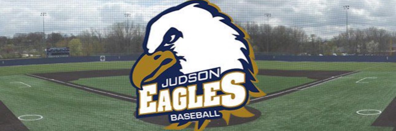 Judson Baseball's banner