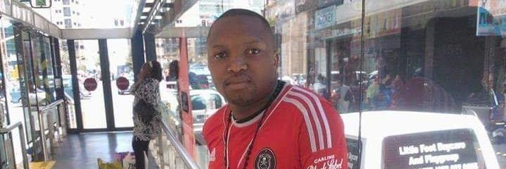 Khanyisani Ntuli's banner
