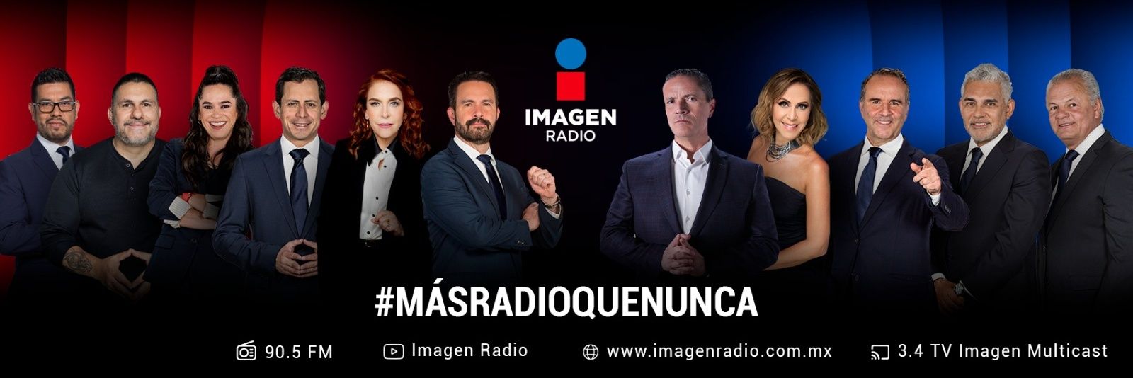 Imagen Radio's banner