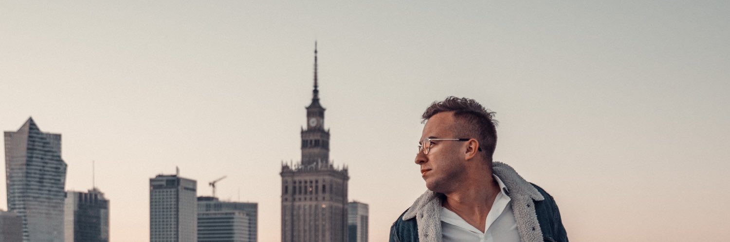 Bartłomiej Bublewicz's banner