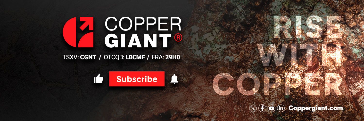 Copper Giant's banner