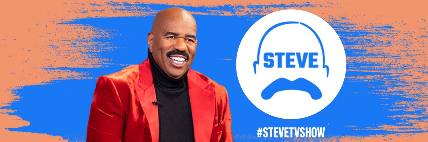 Steve TV Show's banner