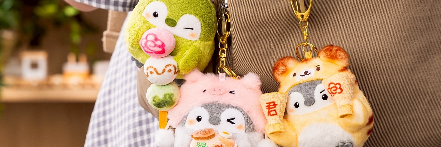 コウペンちゃんグッズ公式's banner