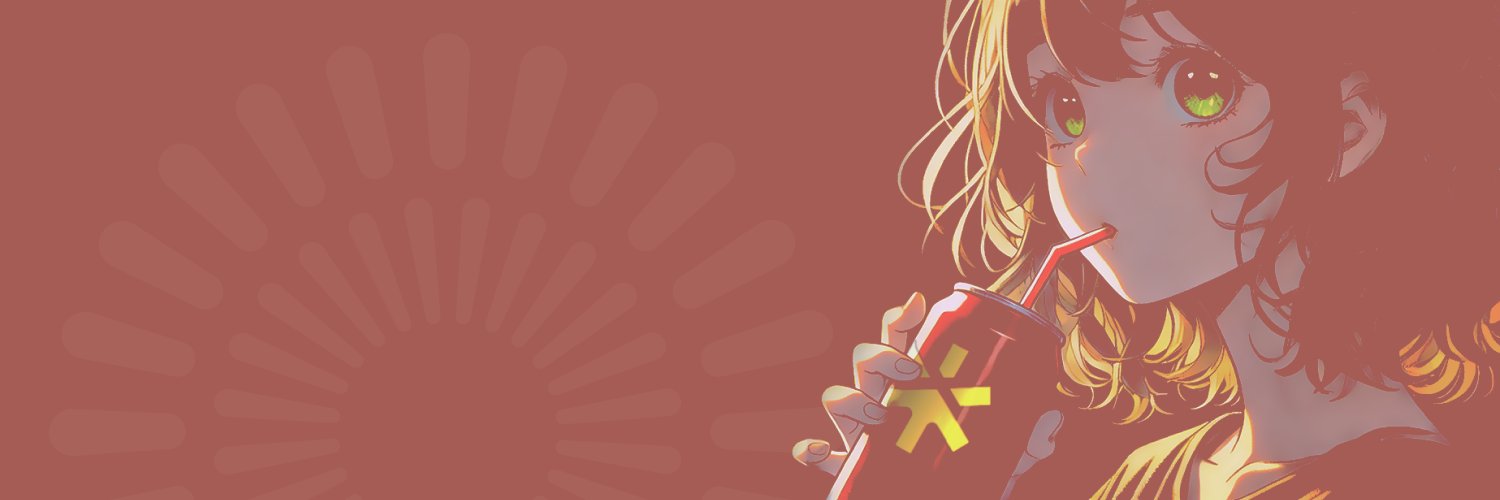 SODA's banner