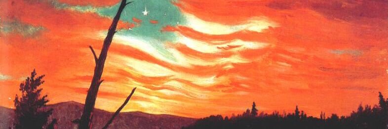 Eric Columbus's banner