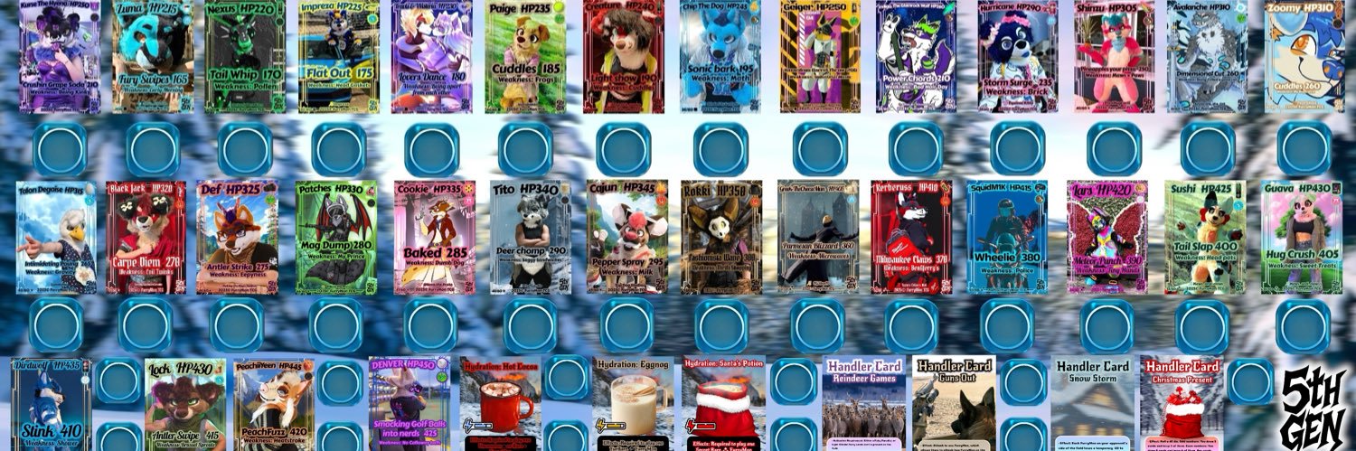 FurryMon's banner