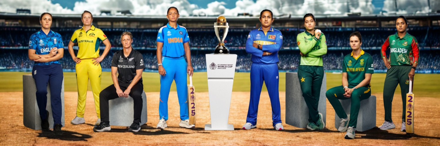 WomenCricket.com's banner