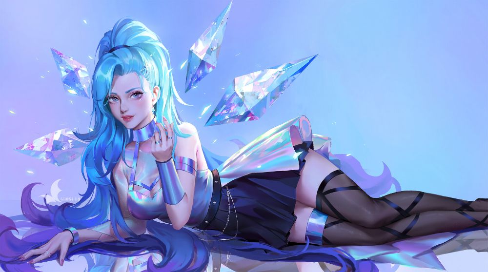 Full AP Seraphine's banner