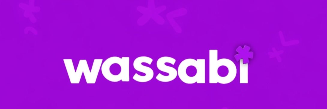 Alex Wassabi's banner