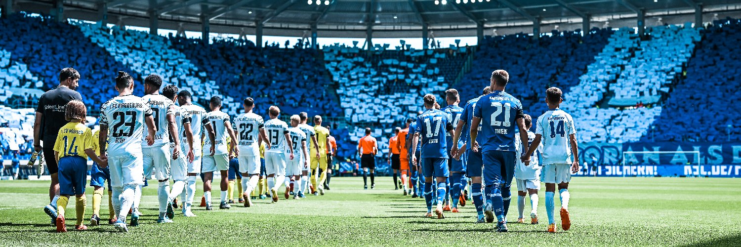 Karlsruher SC's banner
