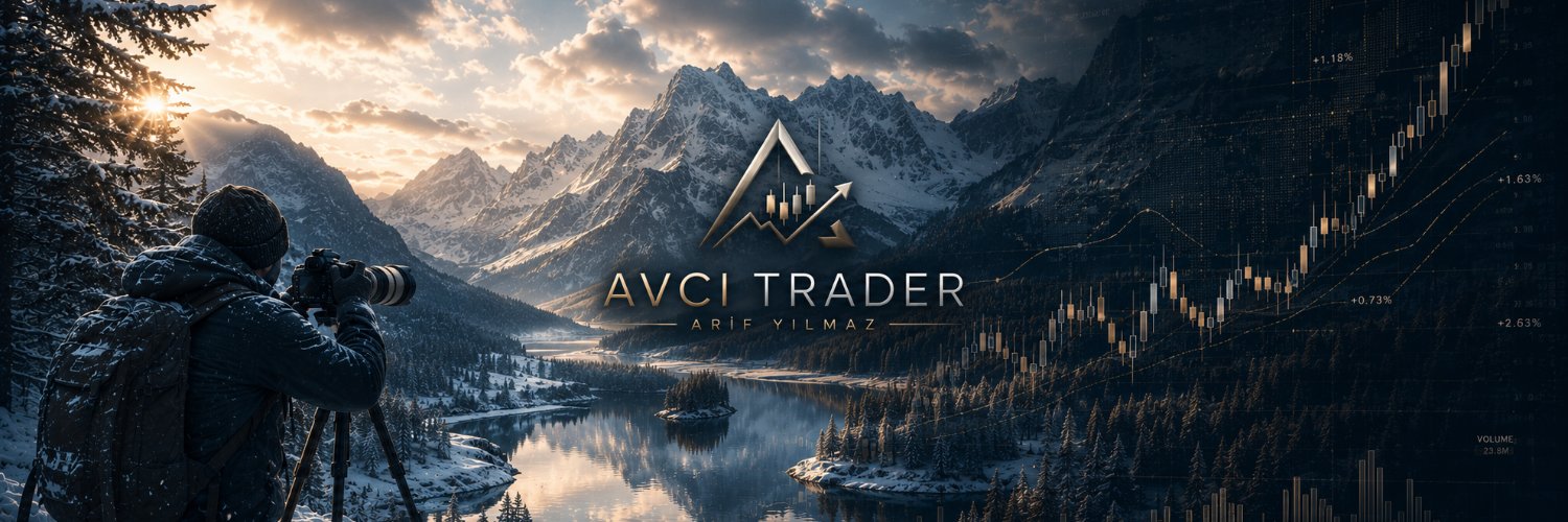 ARİF YILMAZ (AVCI TRADER)'s banner