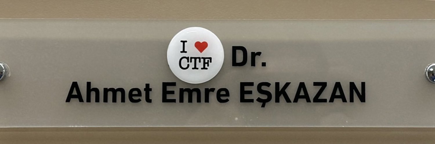 A. Emre Eşkazan, MD 🩸🔬's banner