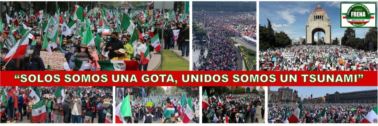 Gilberto Lozano's banner