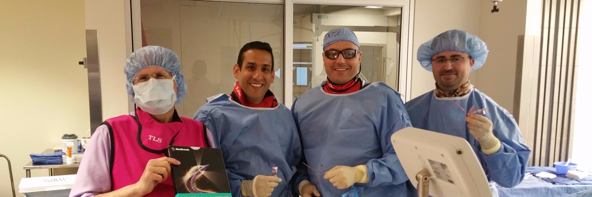 Amir Kaki, MD's banner