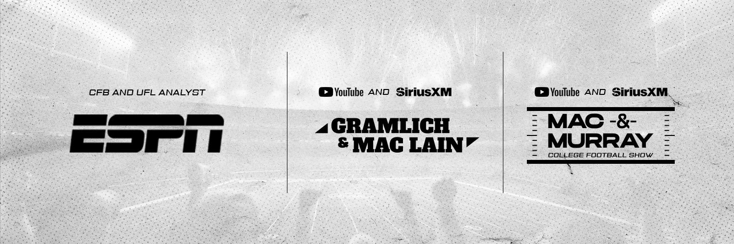 Eric Mac Lain's banner