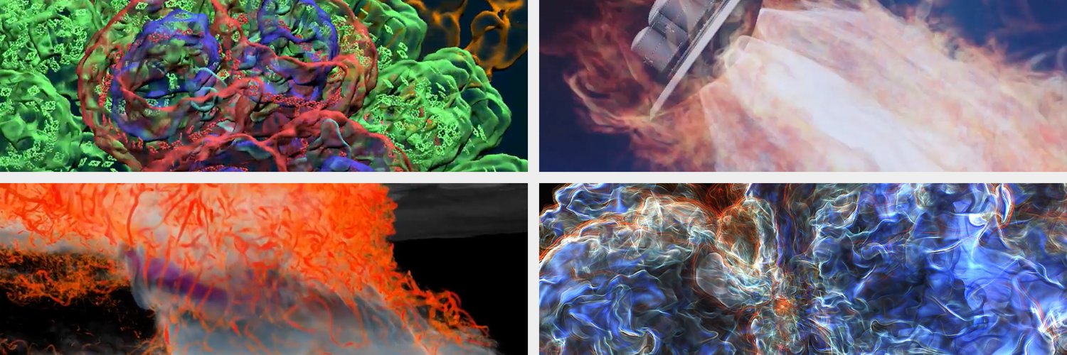 NVIDIA HPC Developer's banner