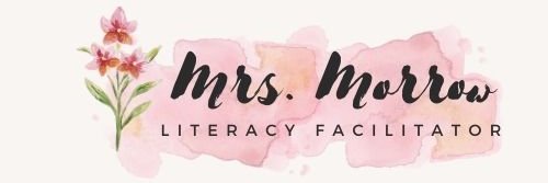 Mrs. Morrow's banner