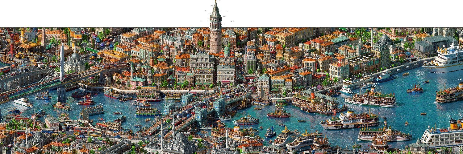 Tarık Tolunay 🏛️ Kentçizer's banner