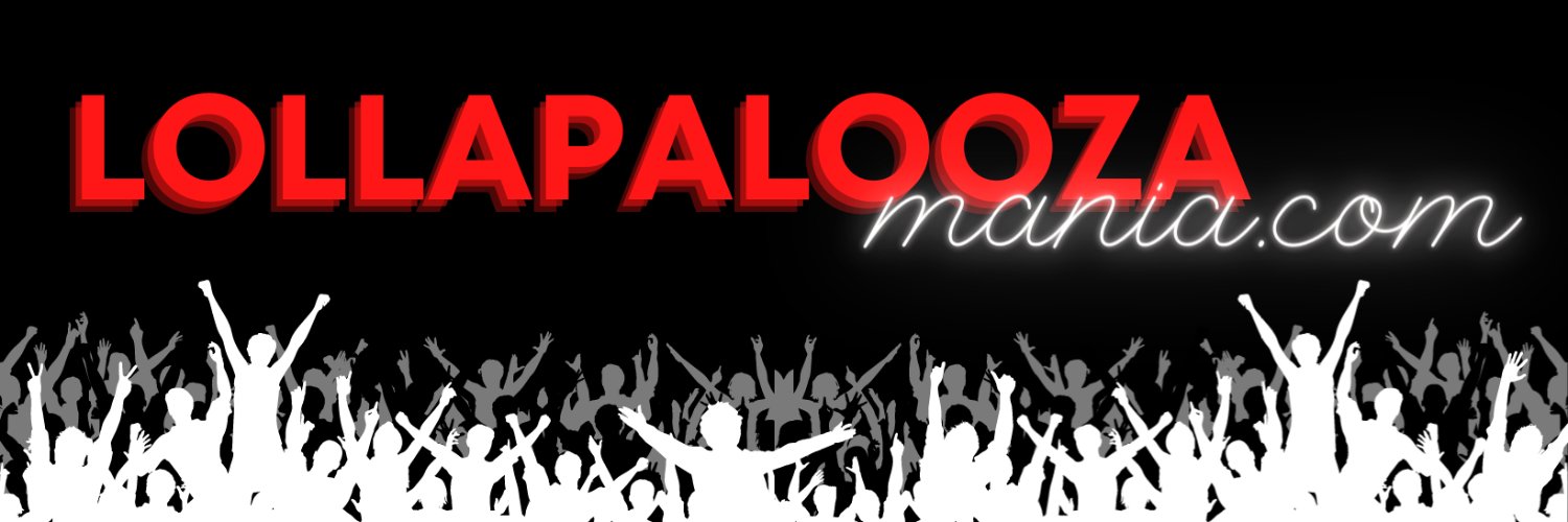 Lollapaloozamania's banner