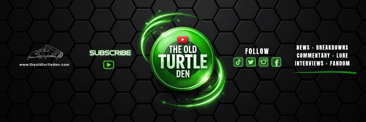 🐢 The Old Turtle Den 🍕's banner