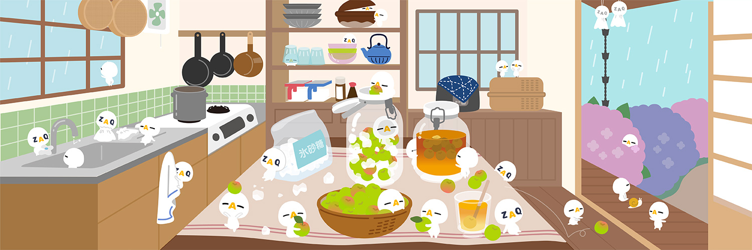 ざっくぅ【公式】's banner