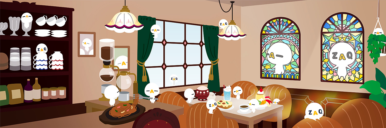 ざっくぅ【公式】's banner