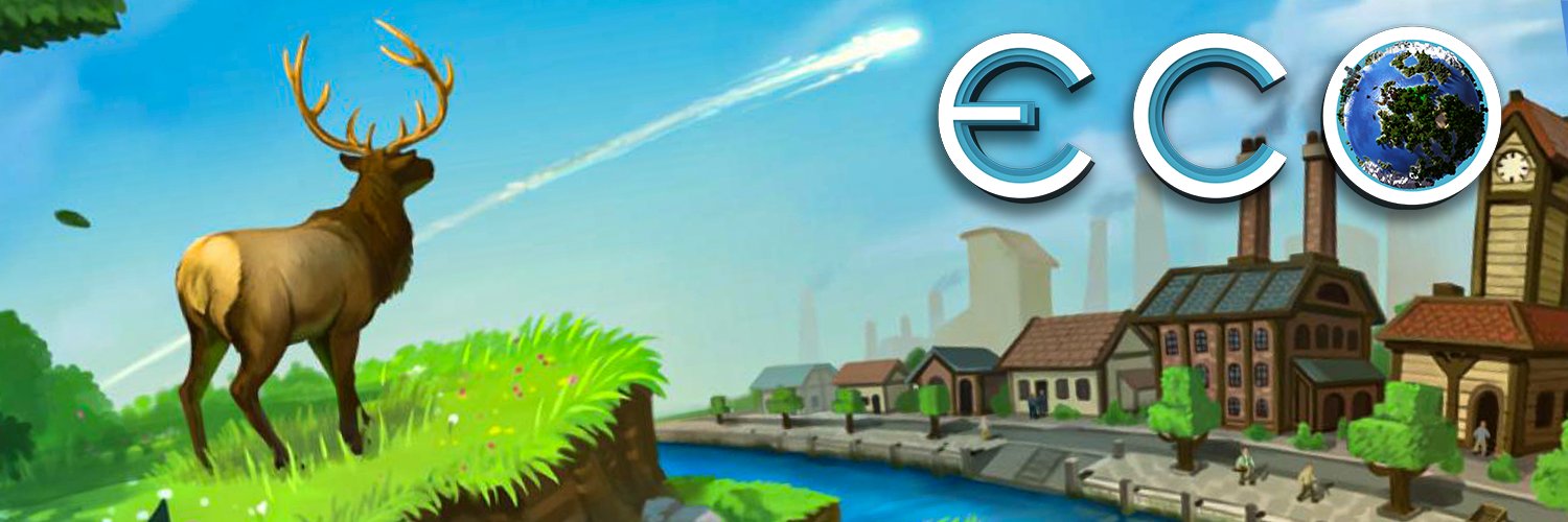 Eco's banner