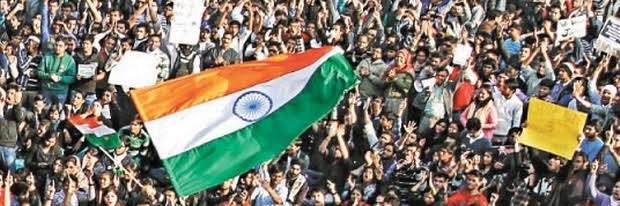 political voices's banner
