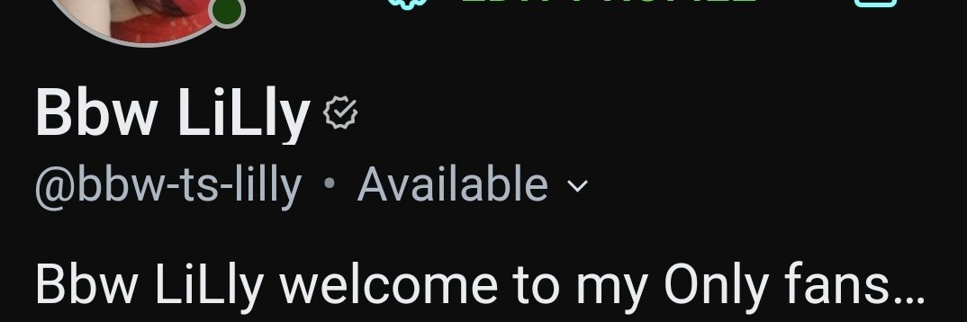 Bbw LiLly's banner