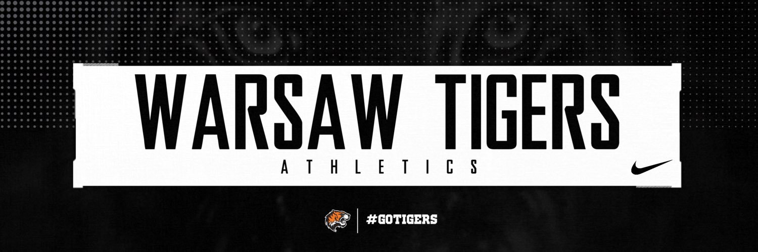 Warsaw Tigers's banner