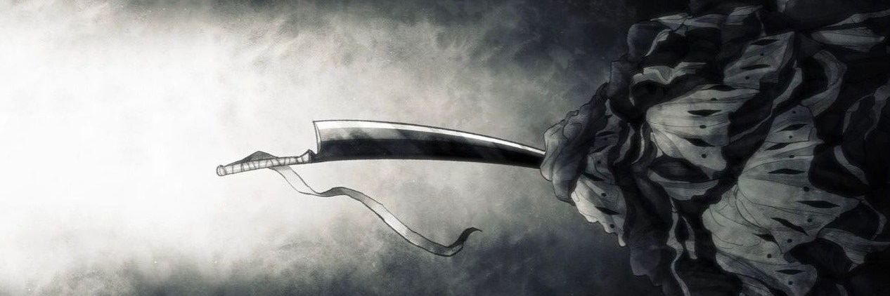Zangetsu's banner