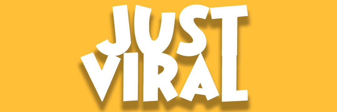JUST VIRAL's banner