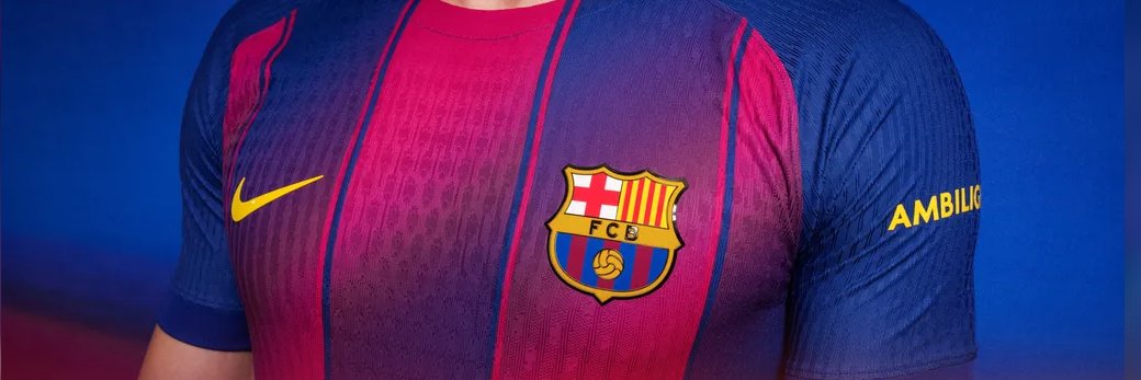 Barça Touchline's banner