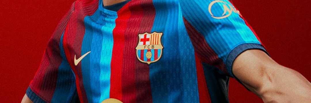 Barça Touchline's banner