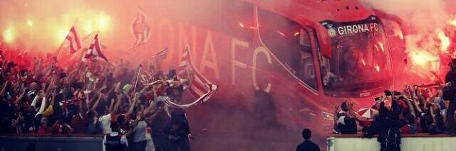 Jovent Gironí's banner