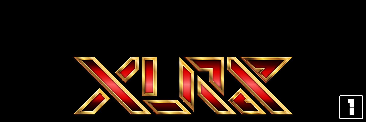XLR8's banner