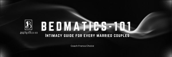 Bedmatics101 | Coach Franca Choice's banner
