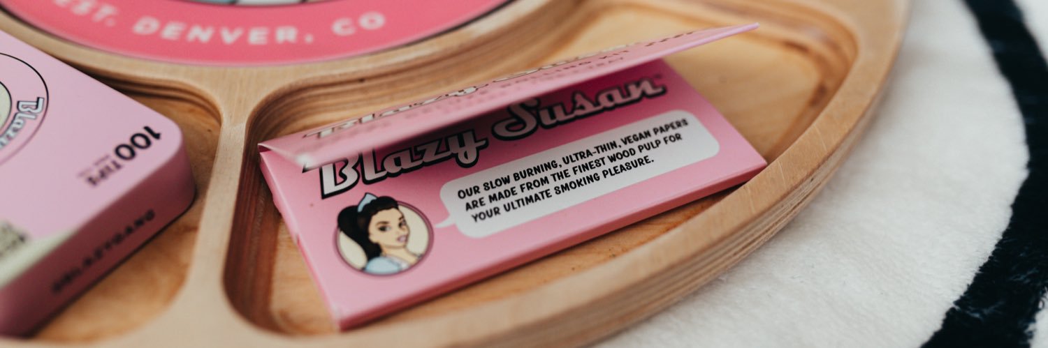 Blazy Susan's banner