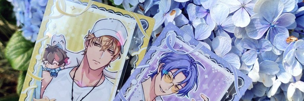 lyne | Comifuro 💃's banner