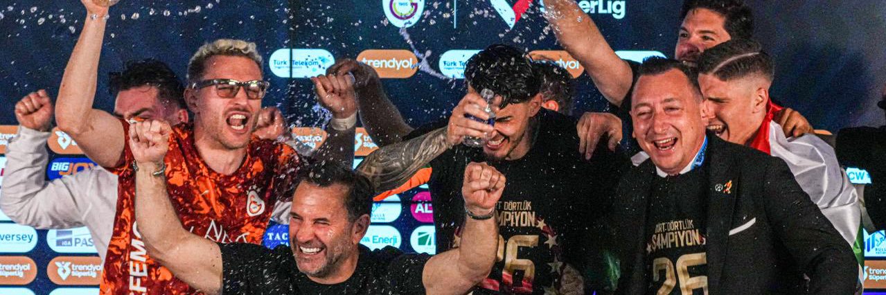 Coşkun Gülbahar's banner